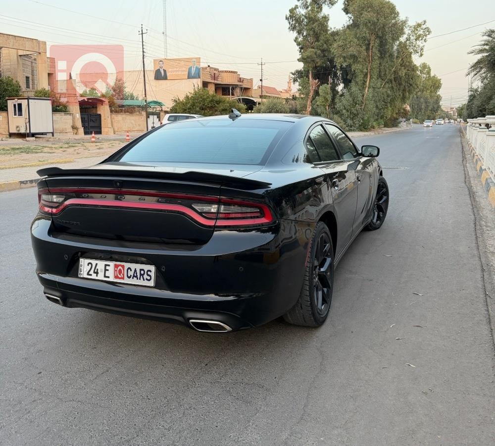دودج تشارجر